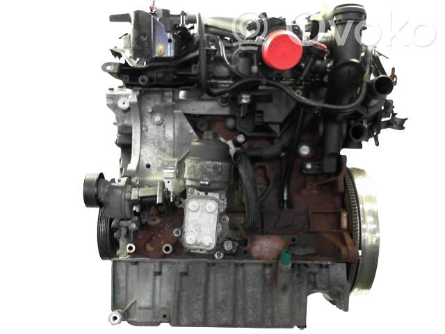 Peugeot 508 Engine 