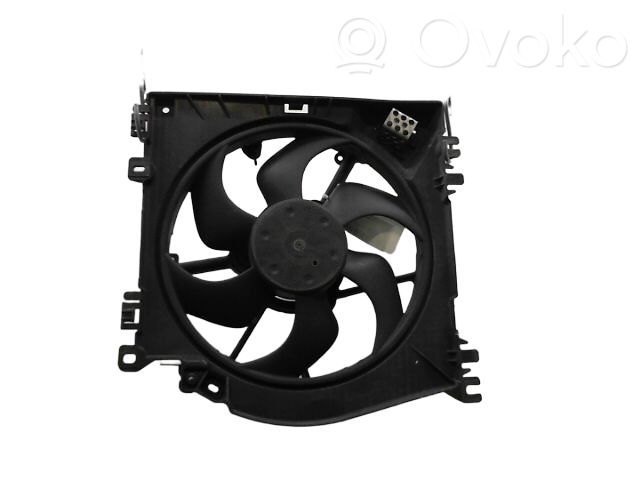 Renault Clio III Ventilatore di raffreddamento elettrico del radiatore 