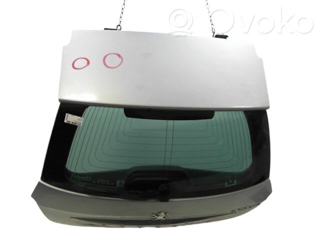 Peugeot 407 Portellone posteriore/bagagliaio 