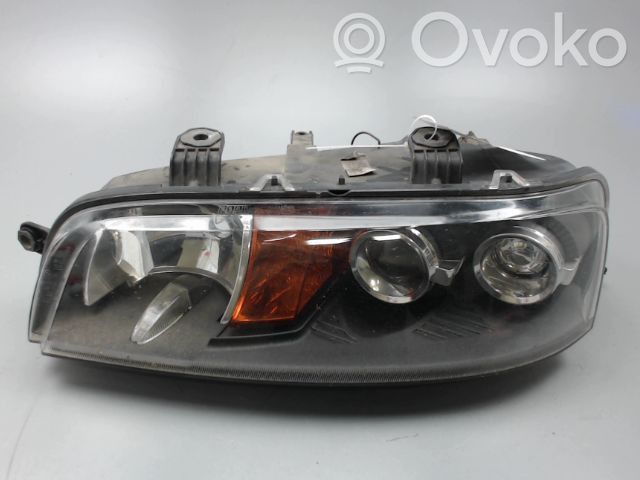 Fiat Punto (199) Faro/fanale 