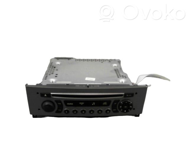 Peugeot 308 SW  Unitate principală radio/CD/DVD/GPS 