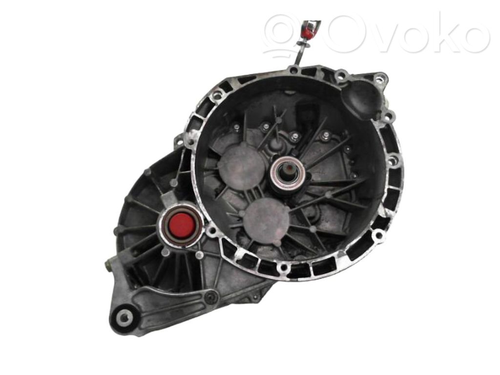 Volvo C30 Boîte de vitesses manuelle à 6 vitesses