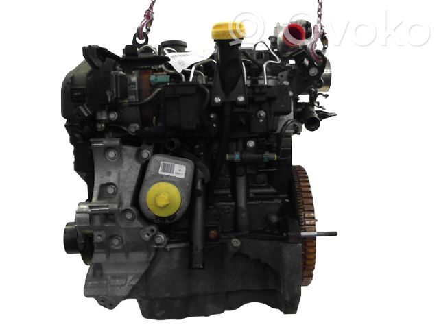 Renault Twingo II Engine 