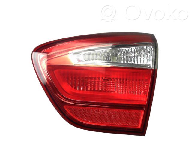 KIA Rio Luces portón trasero/de freno 
