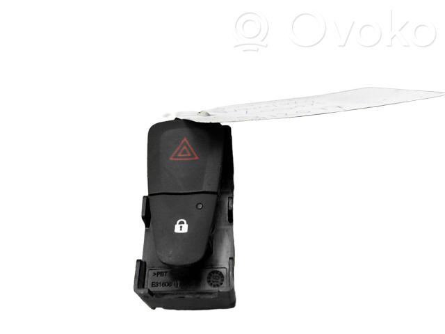Botón interruptor de luz de peligro   252100502R,252100502R