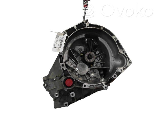 Ford Fiesta Cutie viteze manuală cu 6 trepte 