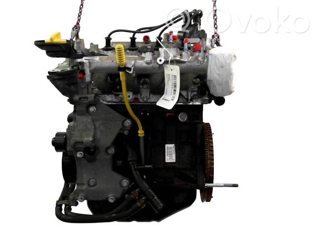 Renault Modus Engine 
