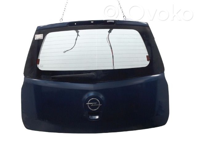 Opel Agila B Portellone posteriore/bagagliaio