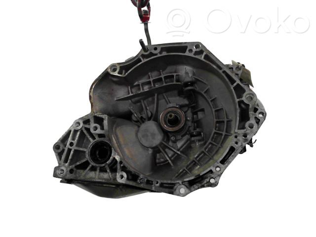Opel Corsa D Manualna 5-biegowa skrzynia biegów 