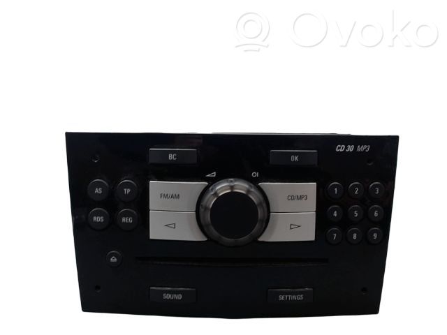 Opel Corsa D Radio / CD/DVD atskaņotājs / navigācija 