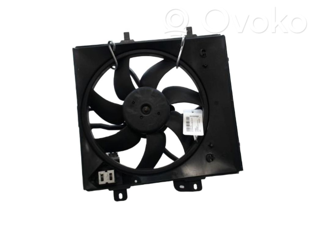 Peugeot 207 Ventilatore di raffreddamento elettrico del radiatore