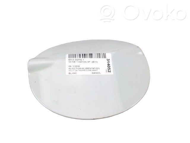 BMW 1 E82 E88 Fuel tank cap 