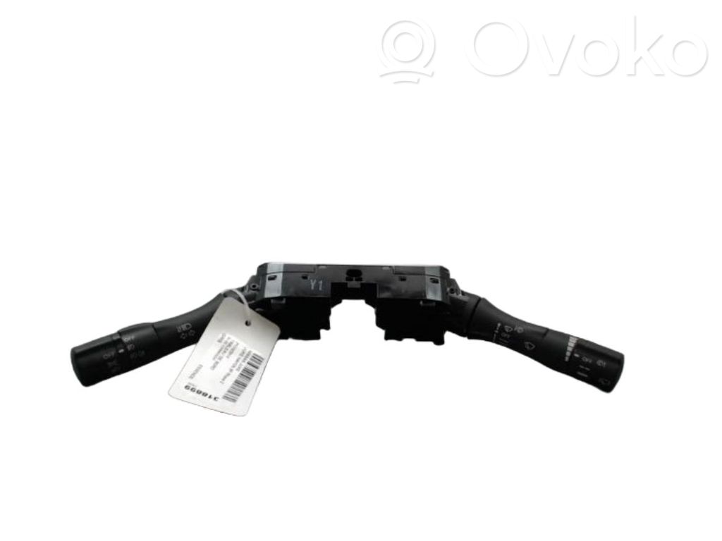 Nissan Juke I F15 Leva/interruttore dell’indicatore di direzione e tergicristallo