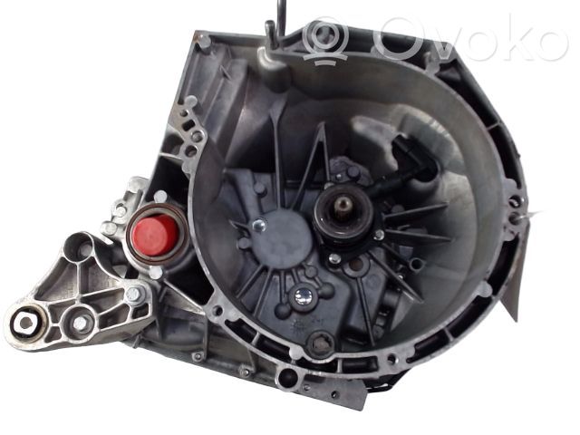 Ford Focus Scatola del cambio manuale a 6 velocità 