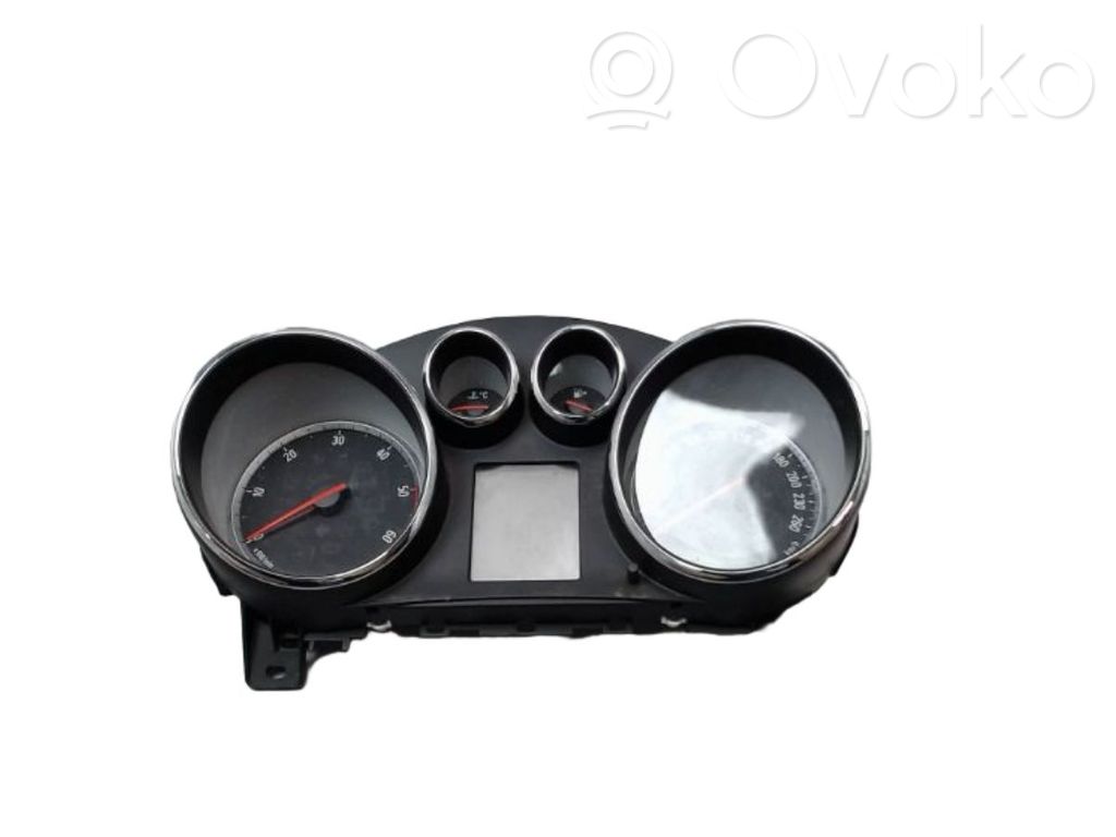 Geschwindigkeitsmesser Cockpit   13355672,13355672