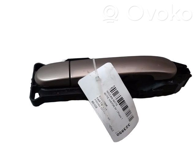 Nissan Note (E12) Maniglia esterna per portiera anteriore 