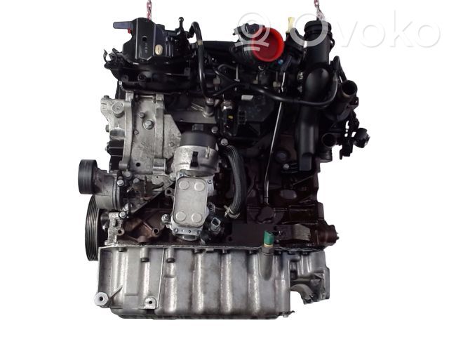 Peugeot 508 Engine 