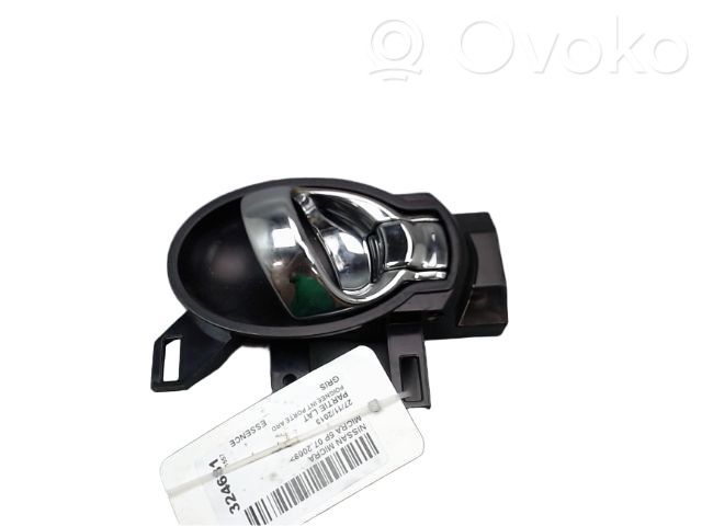 Nissan Micra C+C Manecilla interna puerta trasera 