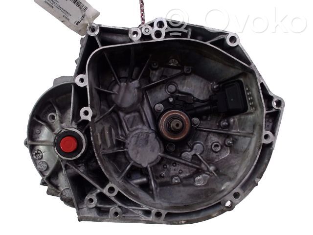 Citroen DS4 Manual 6 speed gearbox 