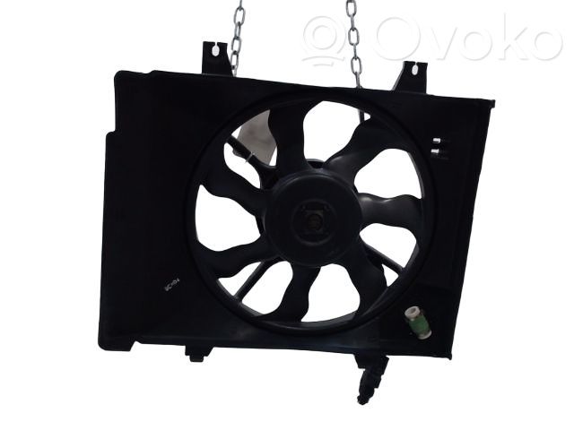 KIA Picanto Ventilador eléctrico del radiador 