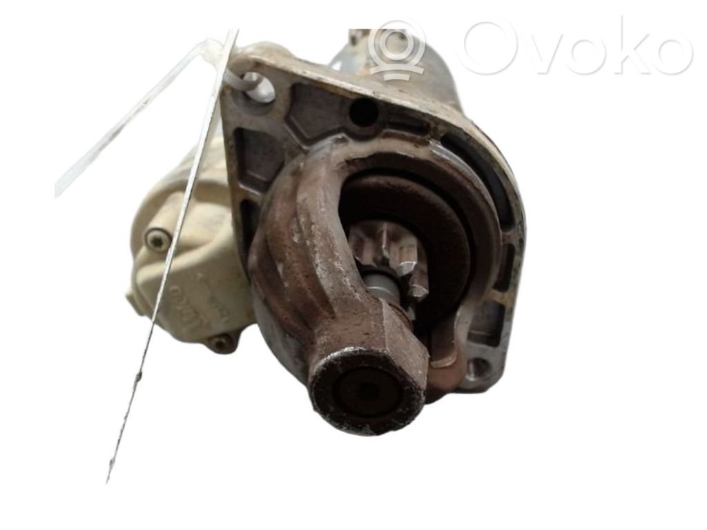 Citroen Nemo Electromotor