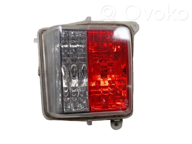 Citroen C6 Tailgate rear/tail lights 