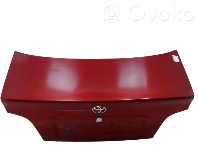 Toyota Avensis T220 Tylna klapa bagażnika 