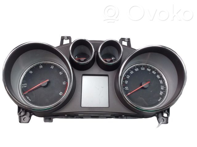 Opel Mokka Vitezometru (grup de instrumente) 