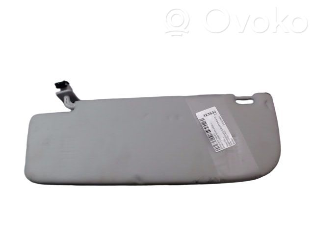 Citroen Nemo Sun visor 