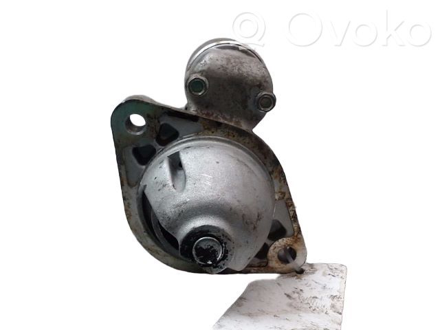 Opel Zafira B Motor de arranque 
