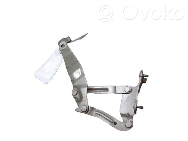 Renault Megane III Cerniere del vano motore/cofano 