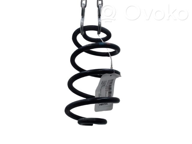 Renault Modus Rear coil spring 