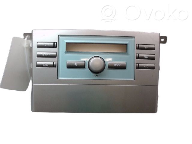 Climate control unit   559000F050,559000F030,559000F050