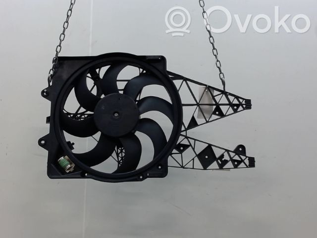 Alfa Romeo Mito Ventilateur de refroidissement de radiateur électrique 