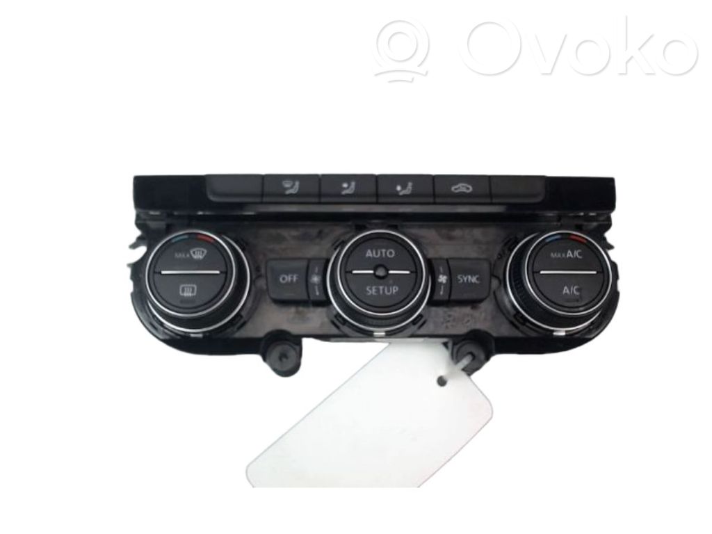 Volkswagen Golf SportWagen Panel klimatyzacji 