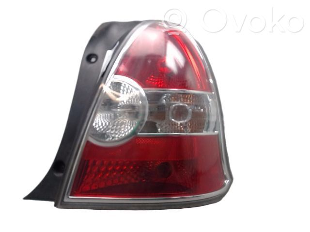 Hyundai Accent Lampa tylna