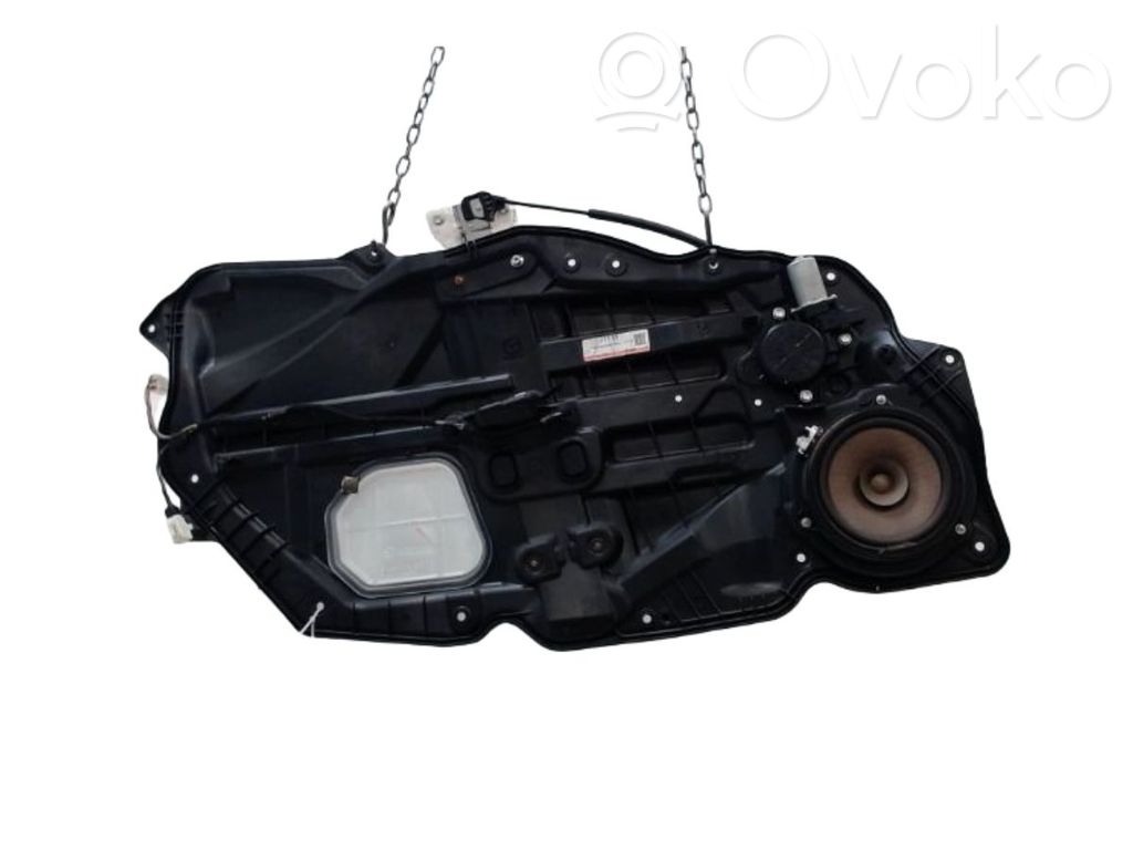Mazda 2 Mécanisme de lève-vitre avec moteur