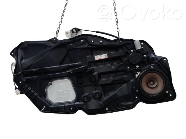 Mazda 2 Regulador de puerta delantera con motor 