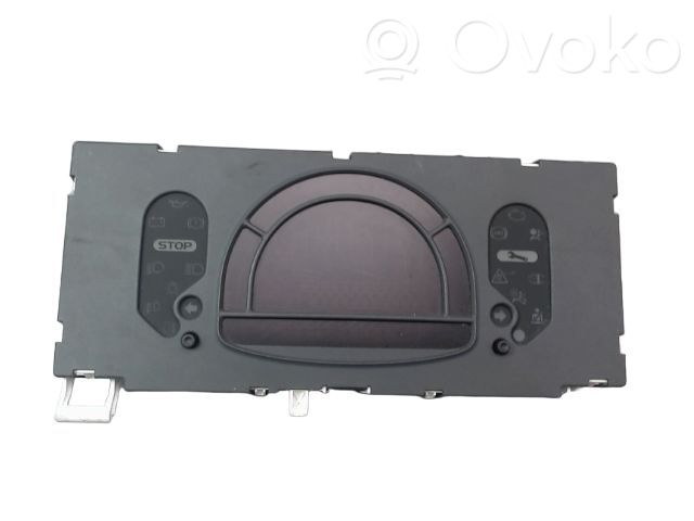 Renault Modus Speedometer (instrument cluster) 