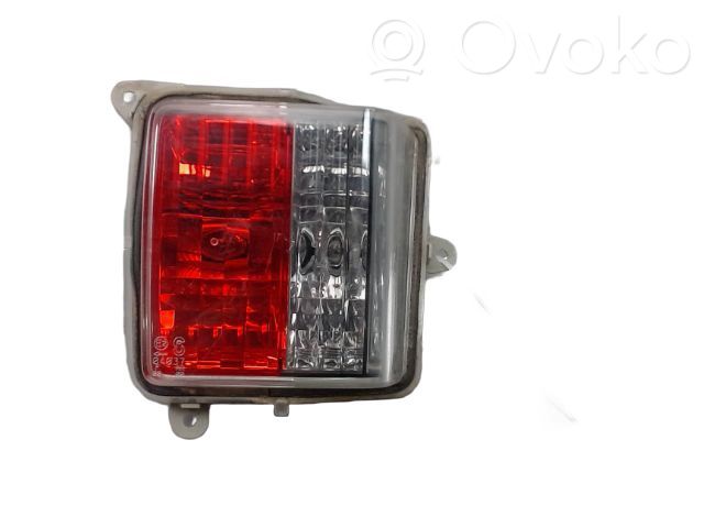 Citroen C6 Takaluukun takavalot 