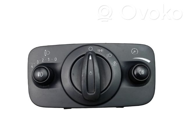Ford Mondeo MK IV Interruptor de luz 
