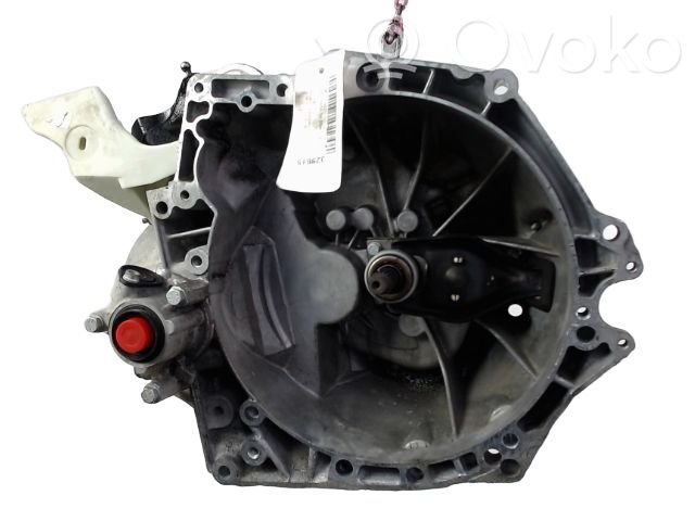 Peugeot 207 Scatola del cambio manuale a 5 velocità 