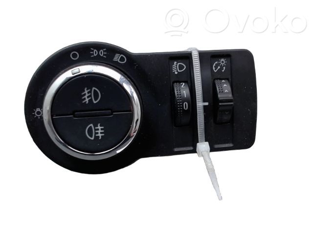 Opel Mokka Light switch 
