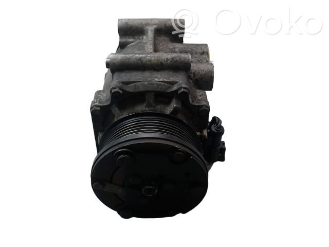 Ford Focus Klimakompressor Pumpe 