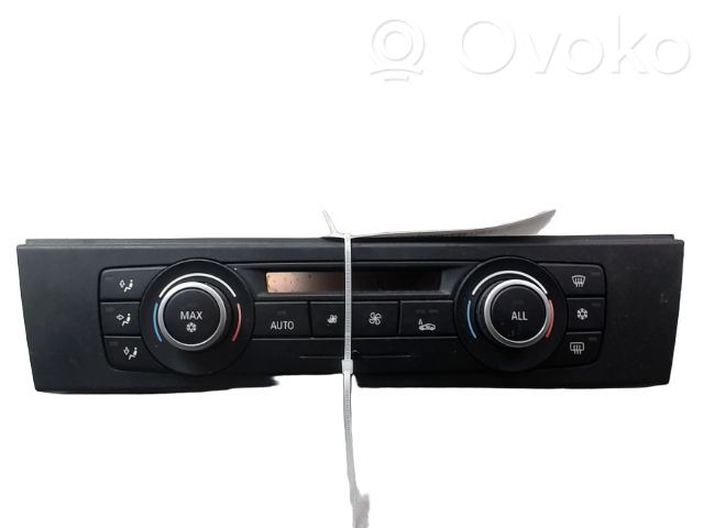 BMW M3 Climate control unit 