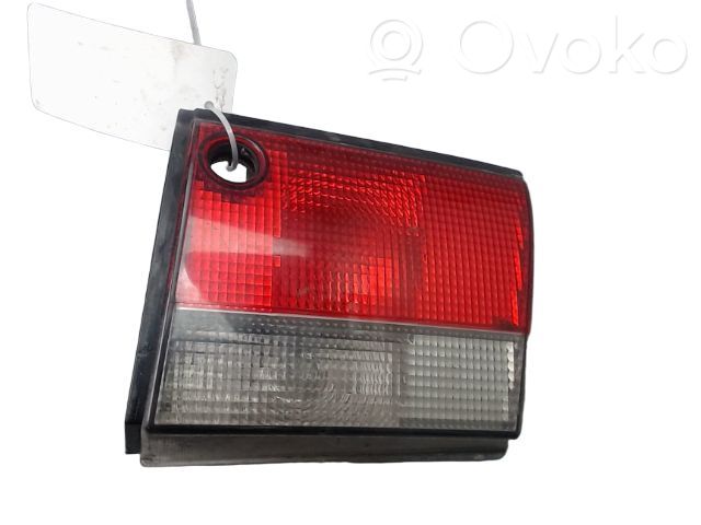 Tailgate rear/tail lights