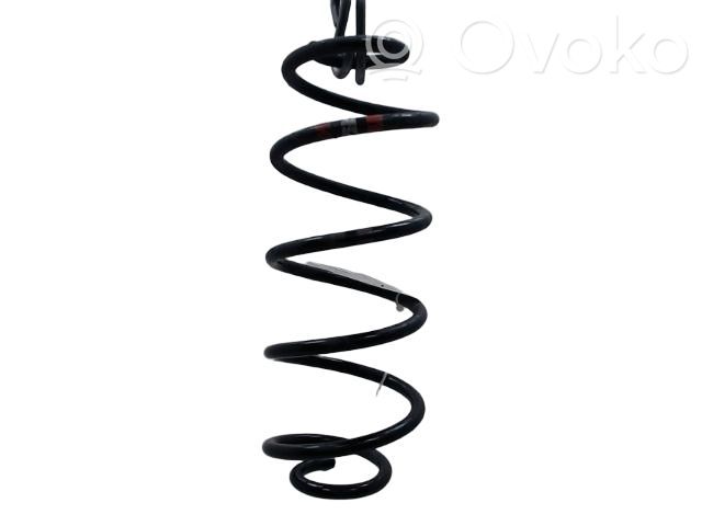 Peugeot 207 Rear coil spring 