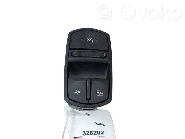 Comutator comandă geamuri electrice   13258522,13258521,13258522