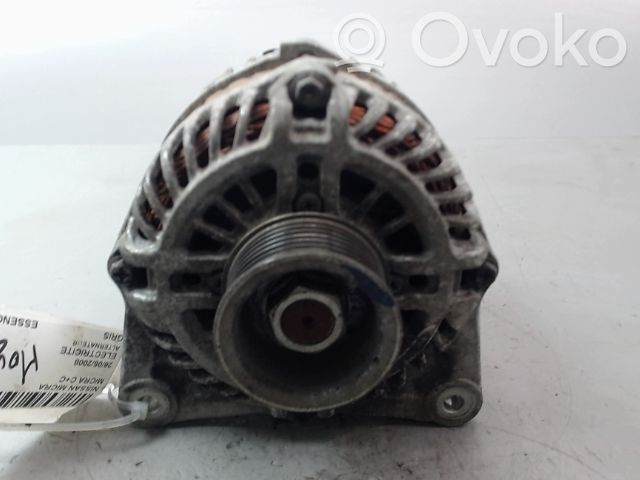 Nissan Micra C+C Generatore/alternatore