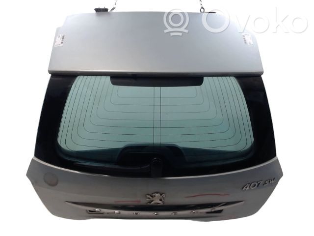 Peugeot 407 Portellone posteriore/bagagliaio 